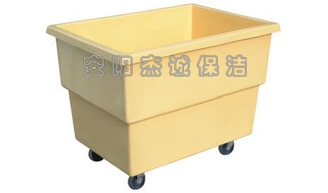 AF08217 玻璃鋼布草車(chē)